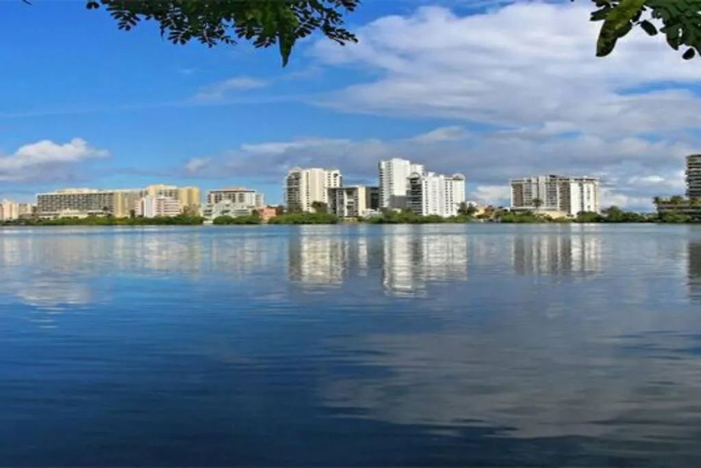 شقة سان خوان  في Ocean View Apt At The Ritz بورتوريكو
