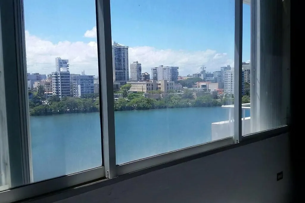 Ocean View Apt At The Ritz Apartman San Juan