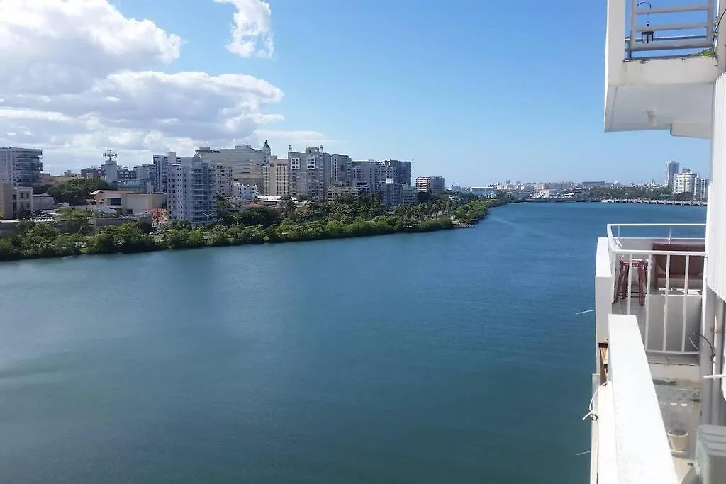 Ocean View Apt At The Ritz Apartman San Juan 0*,  Puerto Rico