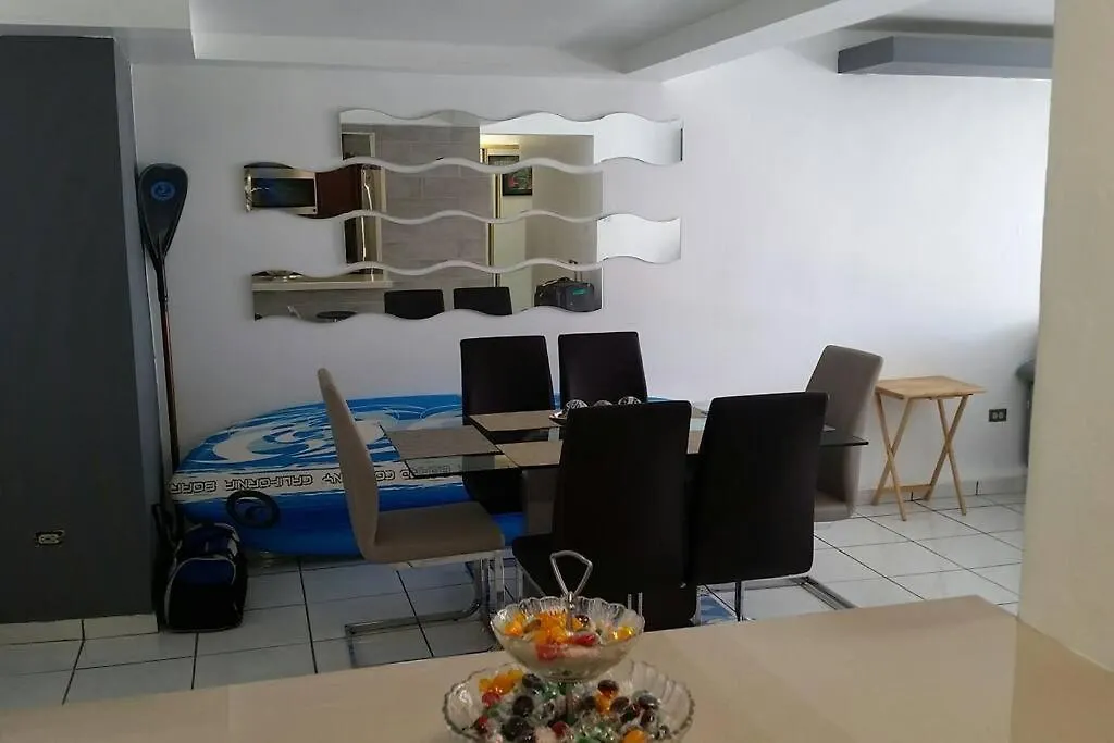 Ocean View Apt At The Ritz Apartman San Juan Puerto Rico