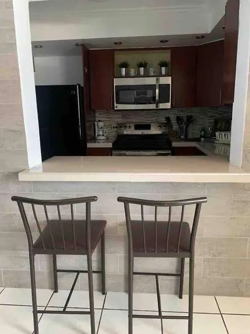 Ocean View Apt At The Ritz Apartman San Juan